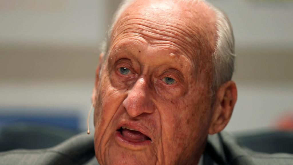 Mort de Joao Havelange, ancien président d e la FIFA à l’âge de 100 ans