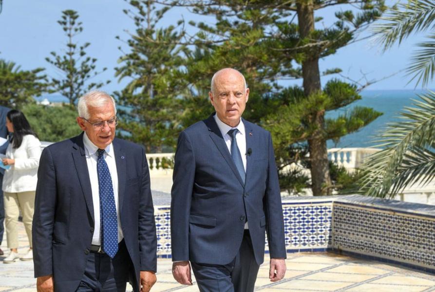 Borell : "le traitement digne des migrants est une obligation essentielle à notre partenariat avec la Tunisie"