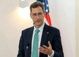 Le nouvel ambassadeur US Joey Hood s’adresse aux Tunisiens dans leur langue