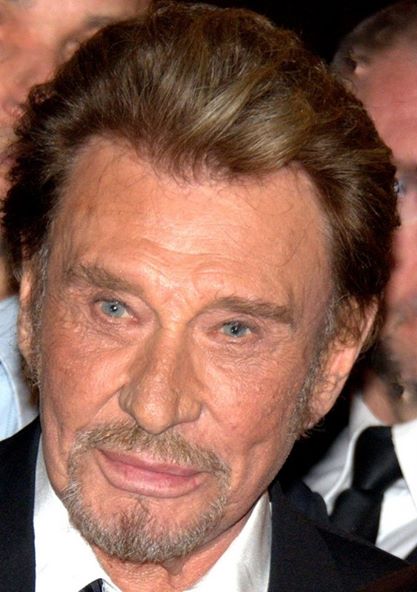 Johnny Hallyday annonce être atteint d'un cancer