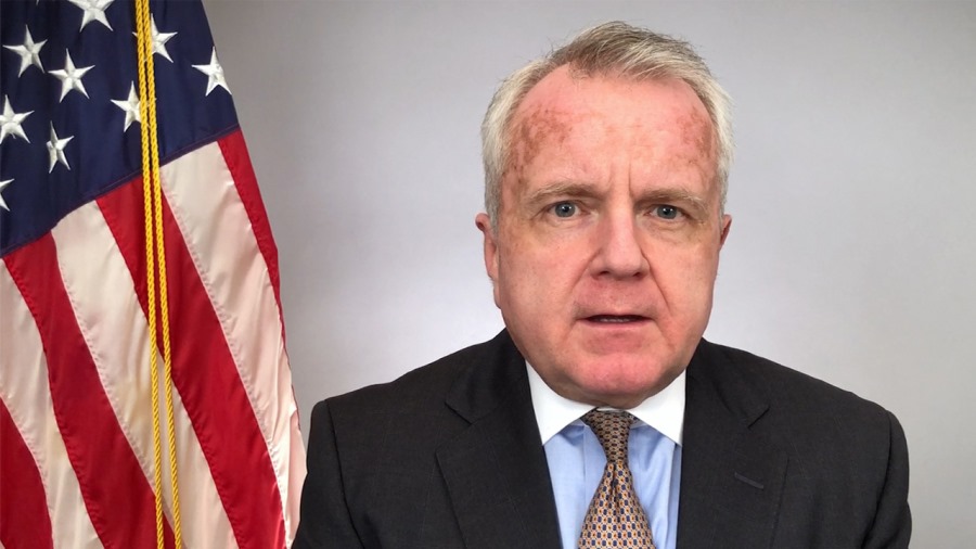L’ambassadeur d'Amérique à Moscou rentre aux USA sur fond de tensions