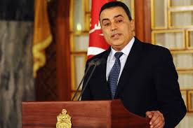 Mehdi Jomaa se rend en Algérie