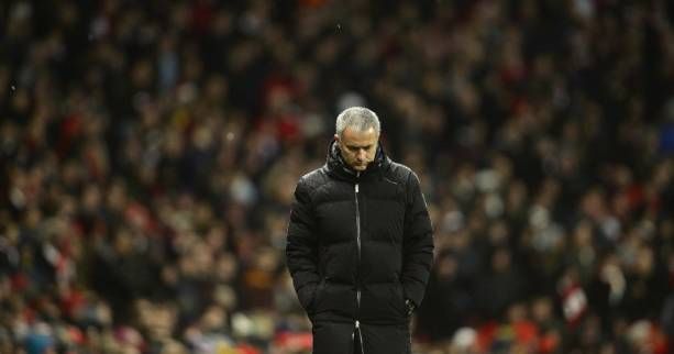 Football : Manchester United se sépare de José Mourinho