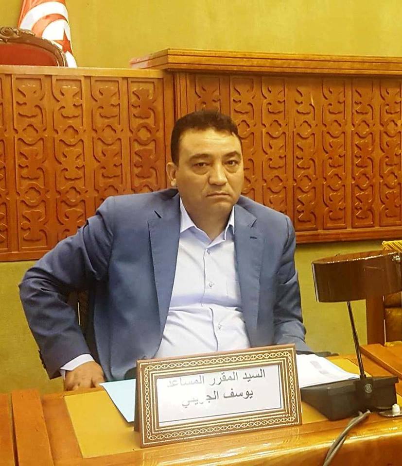 Le député Youssef Jouini dément les allégations de Slim Riahi