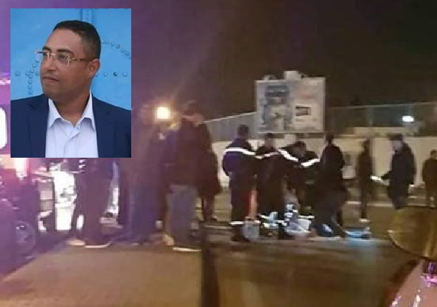 Mort du commissaire principal Chedly Jelassi renversé par un chauffard