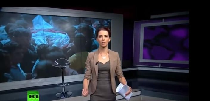 Conflit israélo-palestinien: Quand une journaliste américaine en a ras-le-bol des mensonges (Vidéo) !