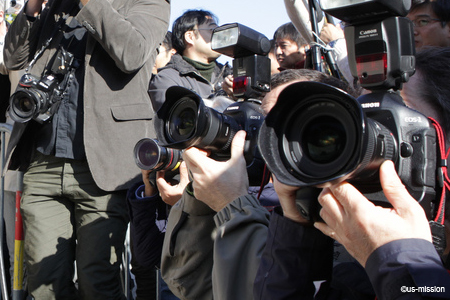 Journée Internationale de la fin de l'impunité pour les crimes commis contre les journalistes