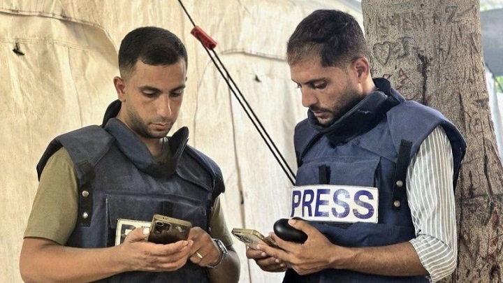 Tsahal revendique l'assassinat des 5 journalistes d'Al Jazeera