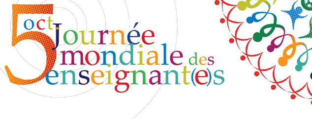 Journée mondiale des enseignants : bonne fêtes chers éducateurs