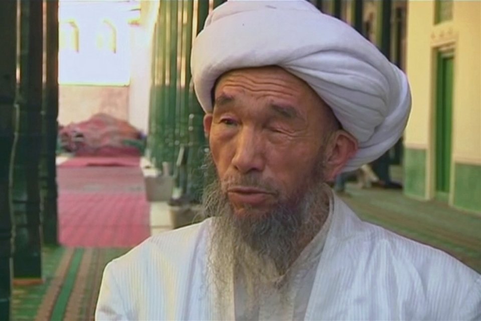 Assassinat de l'imam de la plus grande mosquée de Chine