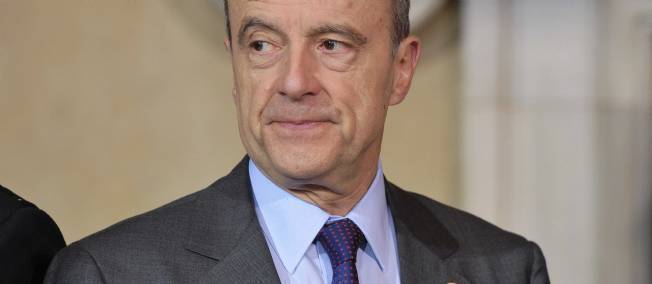 Alain Juppé en visite à Tunis du 28 au 29 février