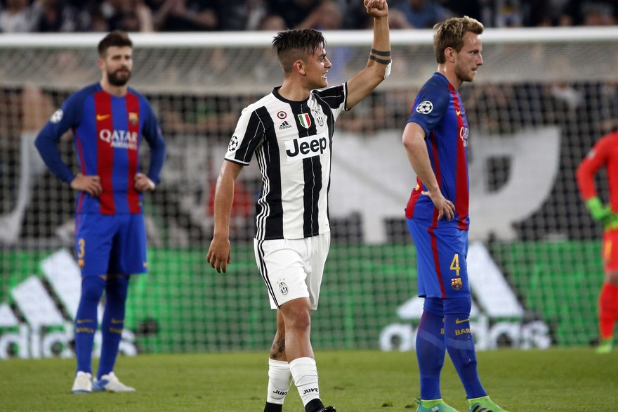 Ligue des champions : nouvelle correction pour le Barça, battue 3-0 par la Juventus