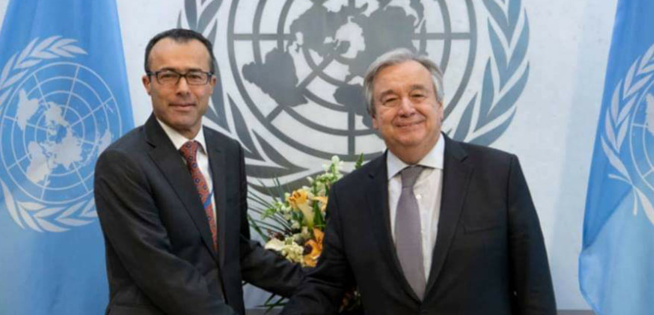 ONU : Khaled Khiari achève sa mission comme ambassadeur-représentant permanent à New York