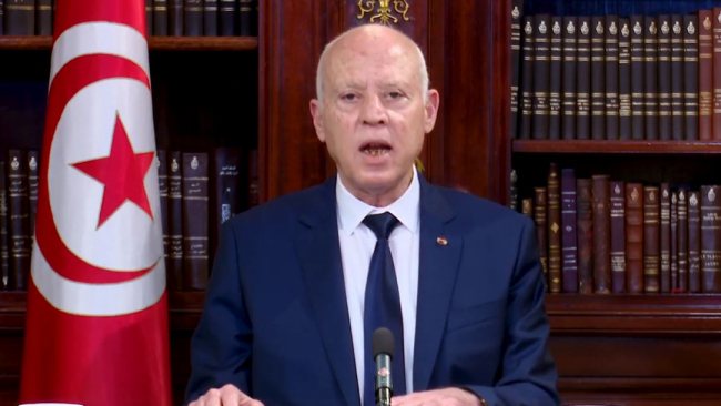 Le président Kais Saied visé par des attentats