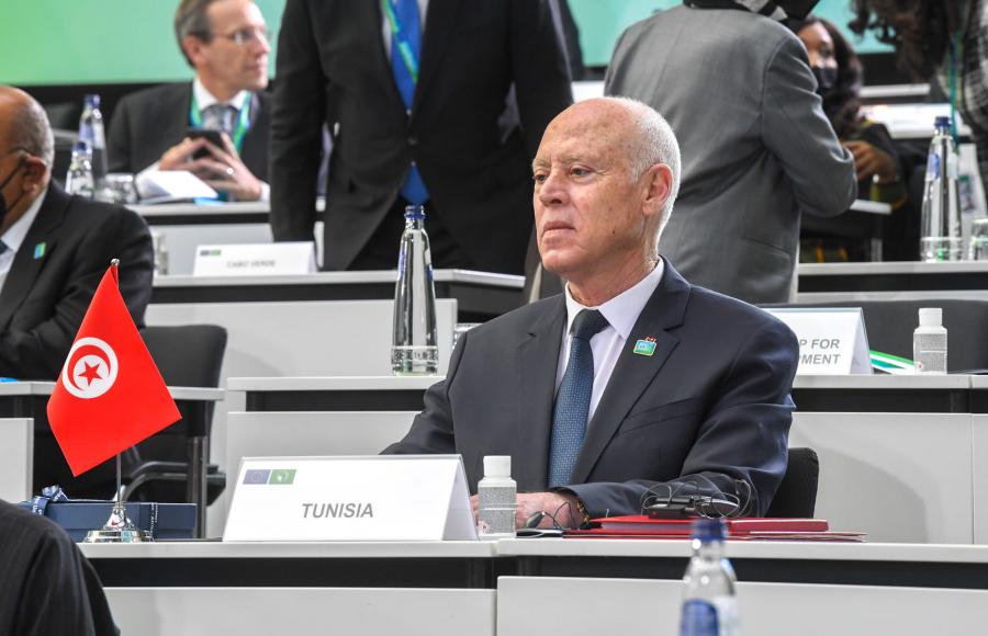 Saïed au Sommet UE-UA : Une diplomatie au rabais ? la Tunisie mérite mieux que ça !
