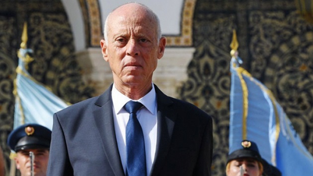 Le Président Kaïs Saied commémore le 70e anniversaire de l’assassinat de Farhat Hached