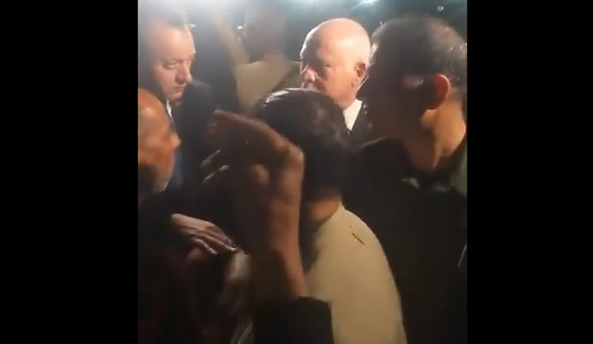Kaïs Saïed effectue une visite inopinée dans le gouvernorat de Kébili