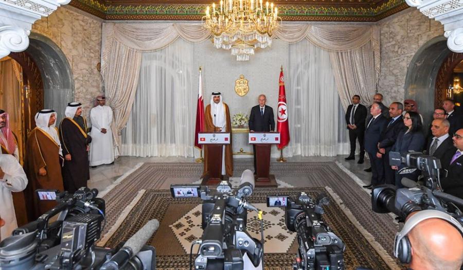 Le Qatar se dit prêt à financer deux projets à Kairouan et à Sidi Bouzid