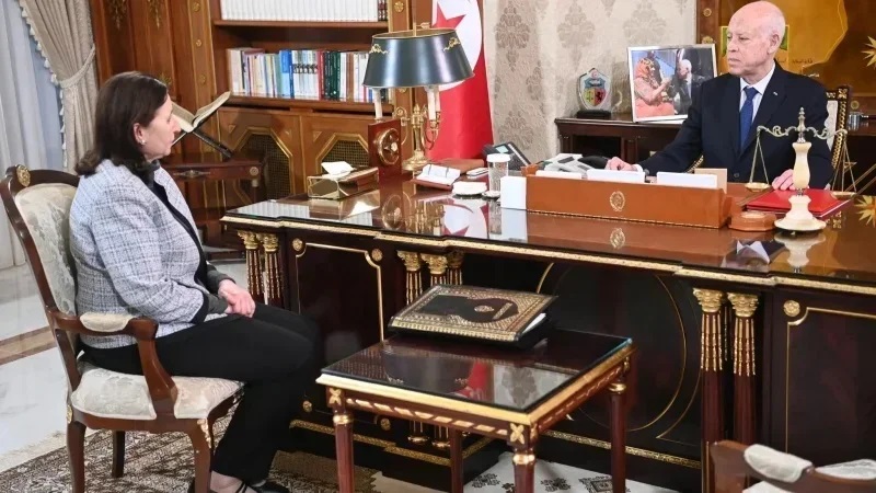 Saïed: "La Tunisie a besoin de révolutions administrative et culturelle"