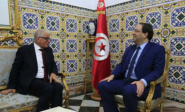 Publication du décret portant délégation des pouvoirs de Chahed à Morjane