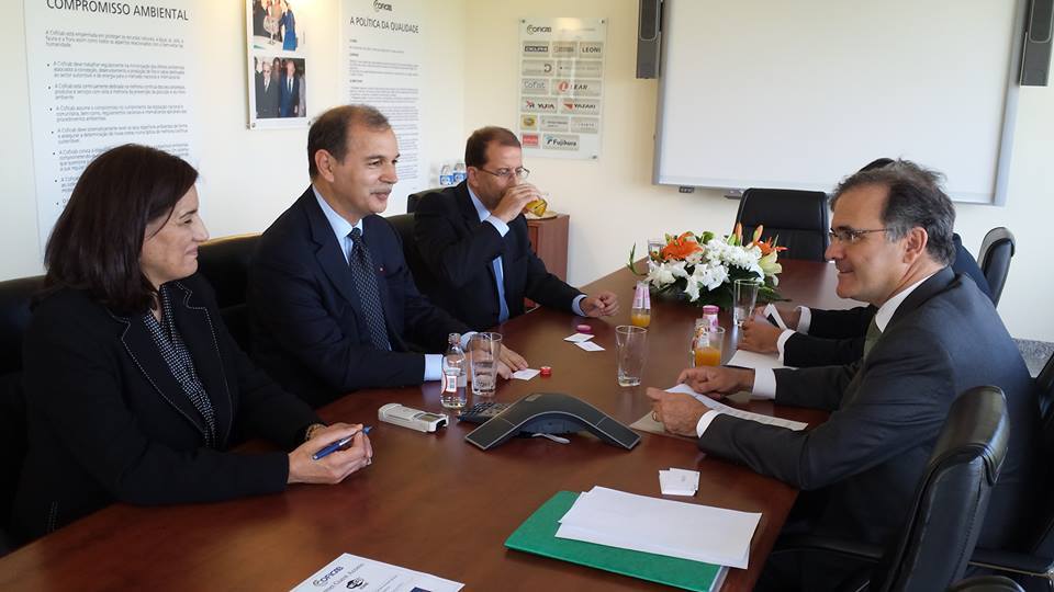 Appui politique du Portugal pour la Tunisie