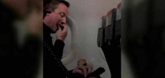 Quand un Premier ministre voyage en low cost !