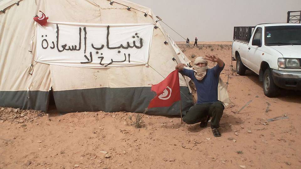 Les manifestants d’El-Kamour boudent l’offre du gouvernement et entament une grève de la faim