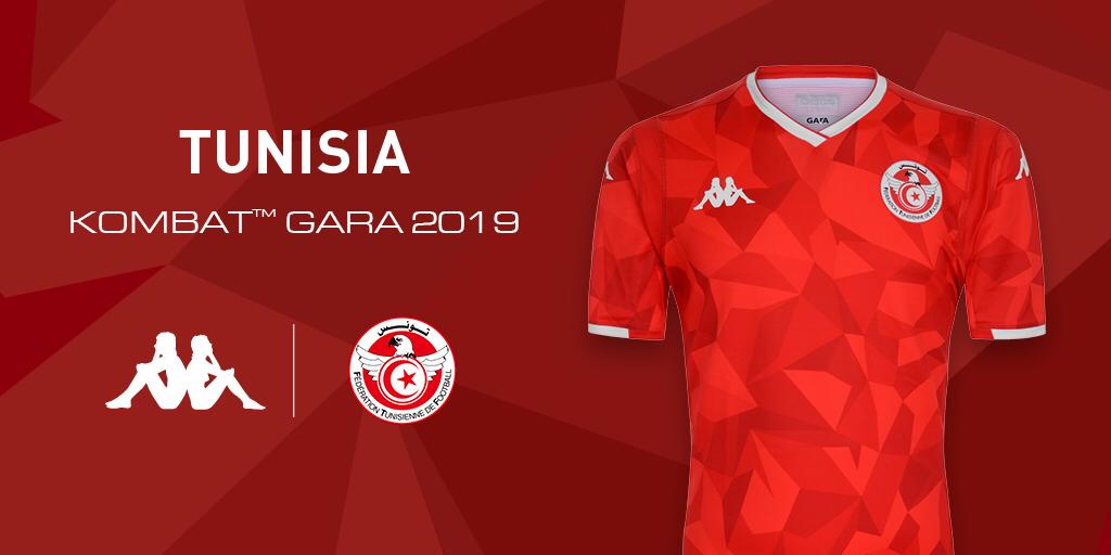 La FTF dévoile le nouveau maillot de l’EN