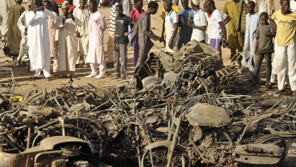Attentat contre la Grande mosquée de Kano: 120 morts et plus de 200 blessés