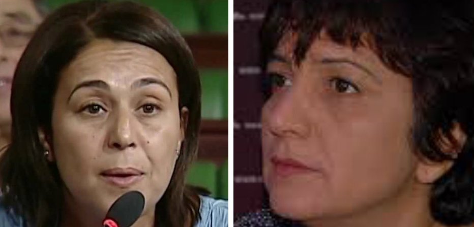 Karima Souid soutient Samia Abbou