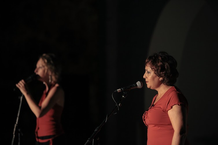 "L'Autre et Moi": Un spectacle de Souad Ben Seliman et Alia Sallami