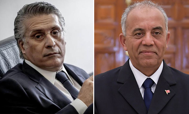 Une rencontre de 2h40 entre Habib Jemli et Nabil Karoui