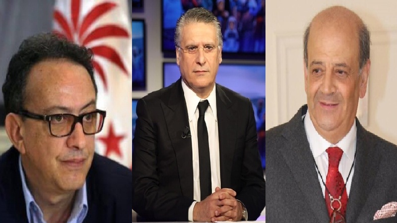 Rencontre entre Nabil Karoui et Hafedh Caïd Essebsi