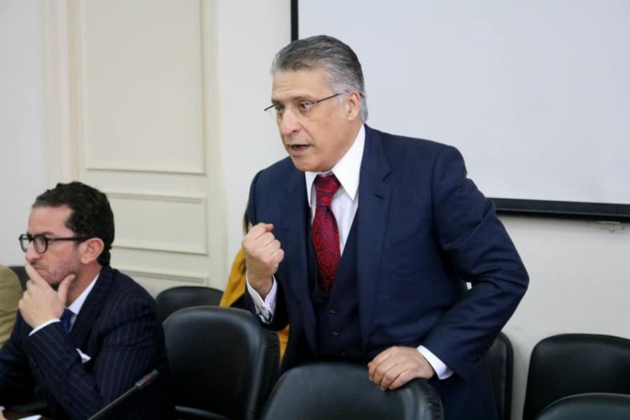Tunisie: aucune voix de Qalb Tounes n'est allée au gouvernement Fakhfakh