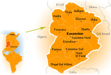 Kasserine : pas de cas de choléra enregistré