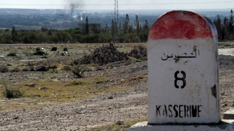 De l'argent, des munitions et des fusils saisis au pied du Jebel Selloum