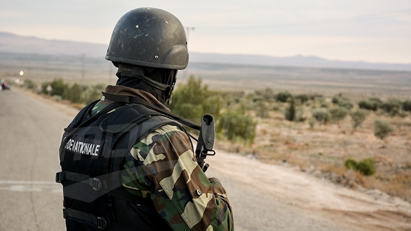 Deux autres terroristes abattus près de Kasserine