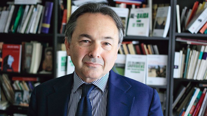 Conférence de Gilles Kepel, ce mardi 19 février à 18h30 à l'UTICA