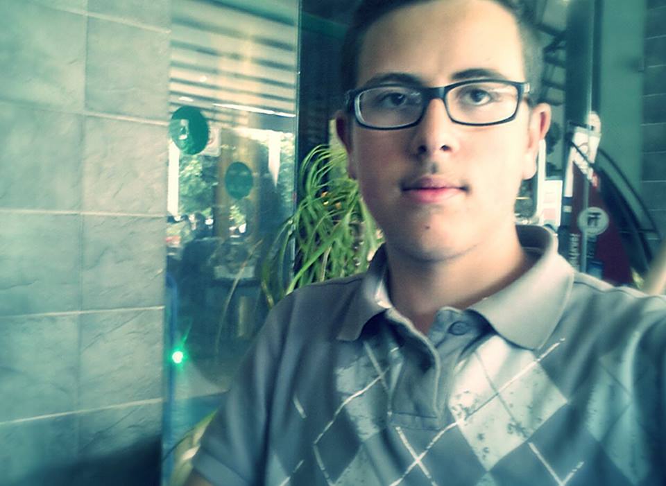 Adam Khachnaoui (lycée pilote de Nabeul), meilleure moyenne au Bac avec 19,77