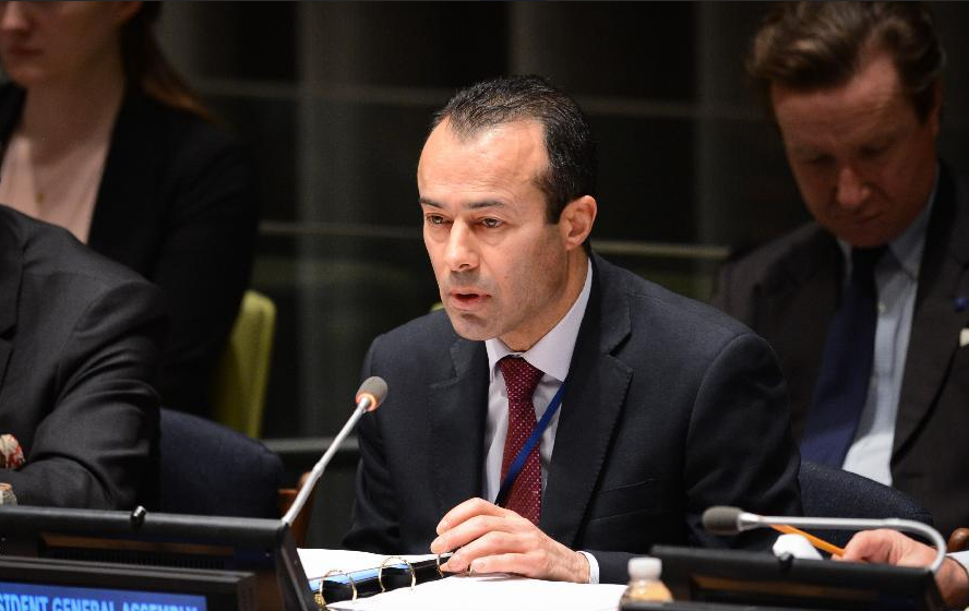 Pourquoi, le poste d’ambassadeur-représentant de la Tunisie à l’ONU est toujours vacant.