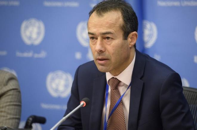 Khaled Khiari nommé secrétaire général adjoint de l’ONU