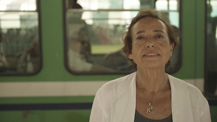 Votons tous pour Khedija El Madani, candidate au Prix international Women for Change !