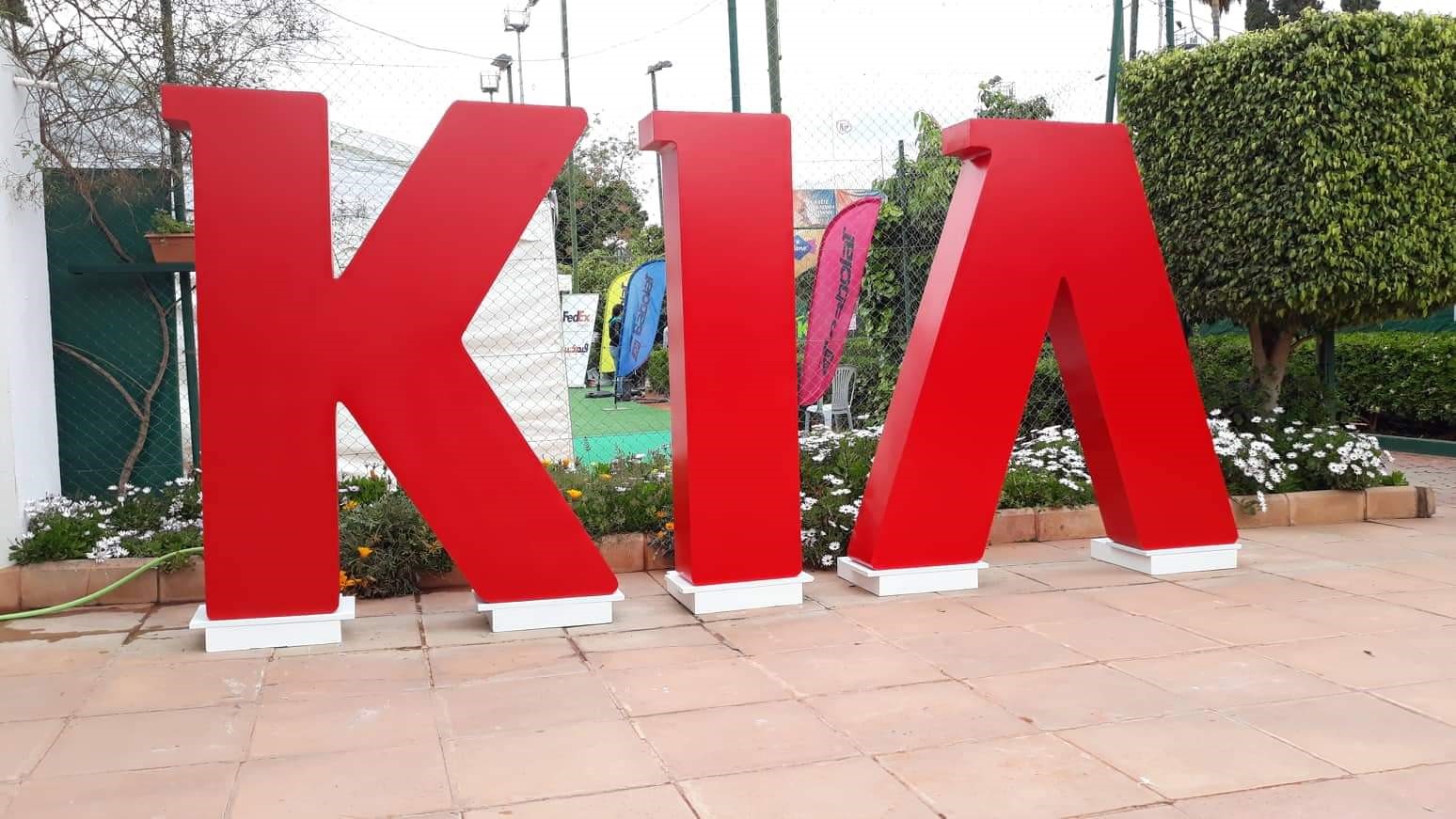 KIA Motors partenaire majeur du Tennis Tunisien