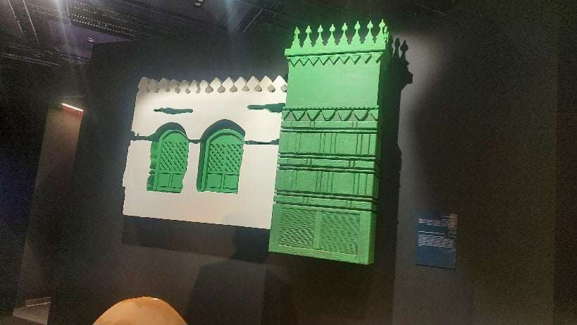 Les trésors d’Arabie : Une exposition Saoudienne à Paris
