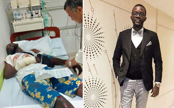 Un étudiant congolais victime d'agression au couteau à Bab Khadra