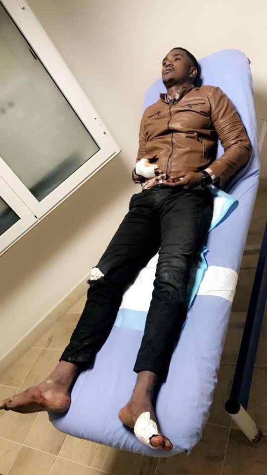 Tunisie: Encore une agression sanglante d'un étudiant congolais
