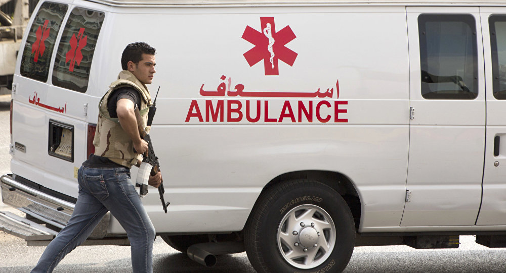 Un bus transportant des Coptes attaqué en Égypte: Au moins 23 morts