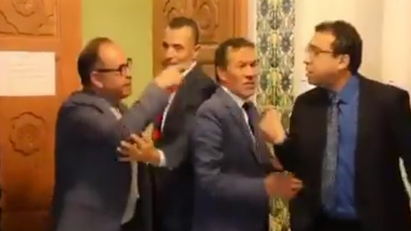 Mabrouk Kouchid à Maher Zid : « Ta place est en prison pour purger ta condamnation à quatre ans »