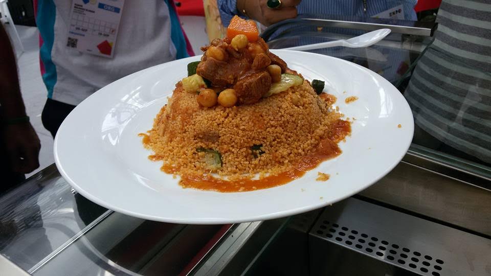 Expo Milan 2015: La fête du couscous