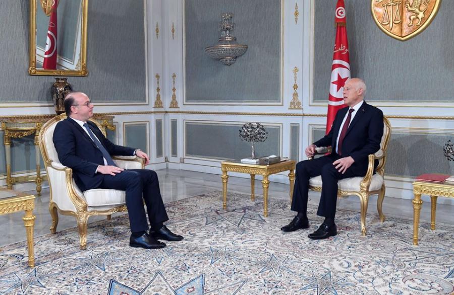 Les relations entre le gouvernement et l’ARP au menu de la rencontre Saïed- Fakhfakh